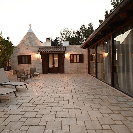 Dimora Dani Villa Путиняно Екстериор снимка