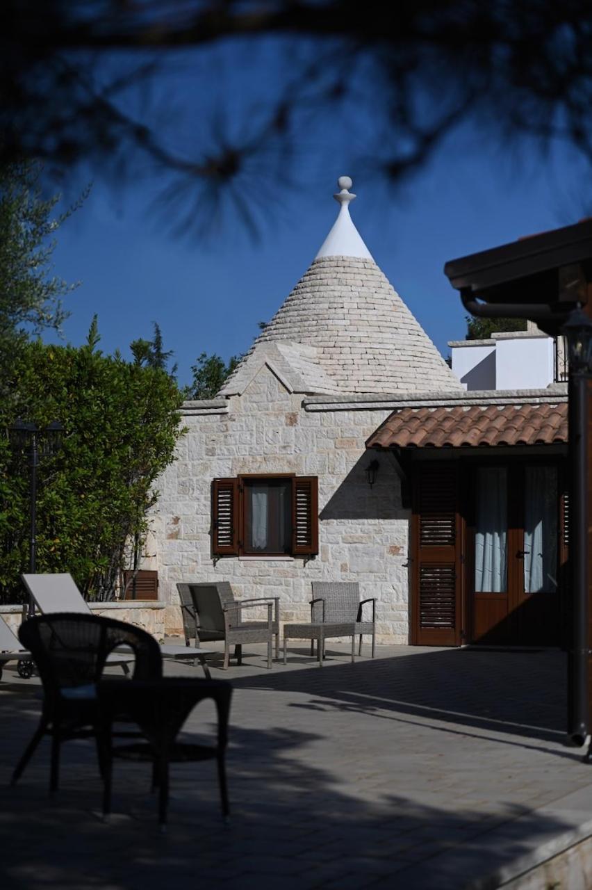 Dimora Dani Villa Путиняно Екстериор снимка