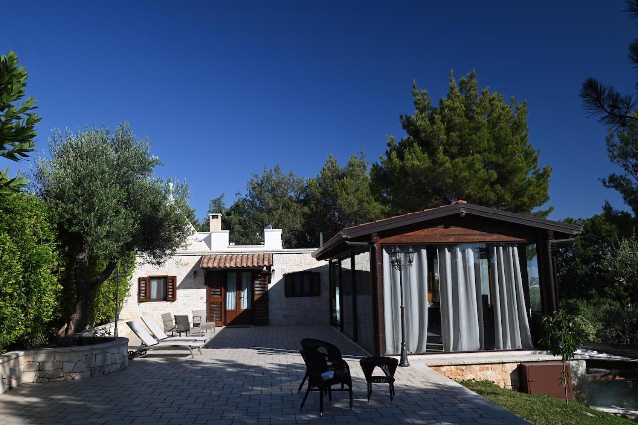 Dimora Dani Villa Путиняно Екстериор снимка